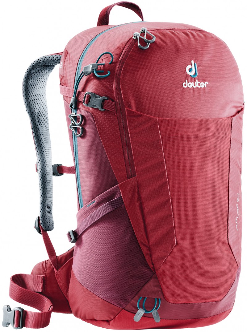 Рюкзак Deuter Futura 24 Cranberry-Maron (1052-3400118 5528)