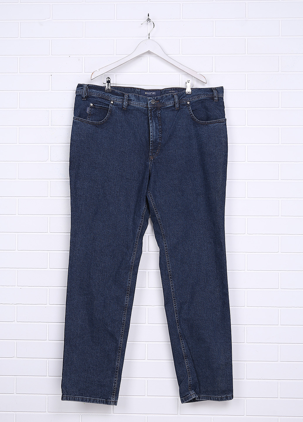Чоловічі джинси Pioneer 50/34 Синій (P-6-010)