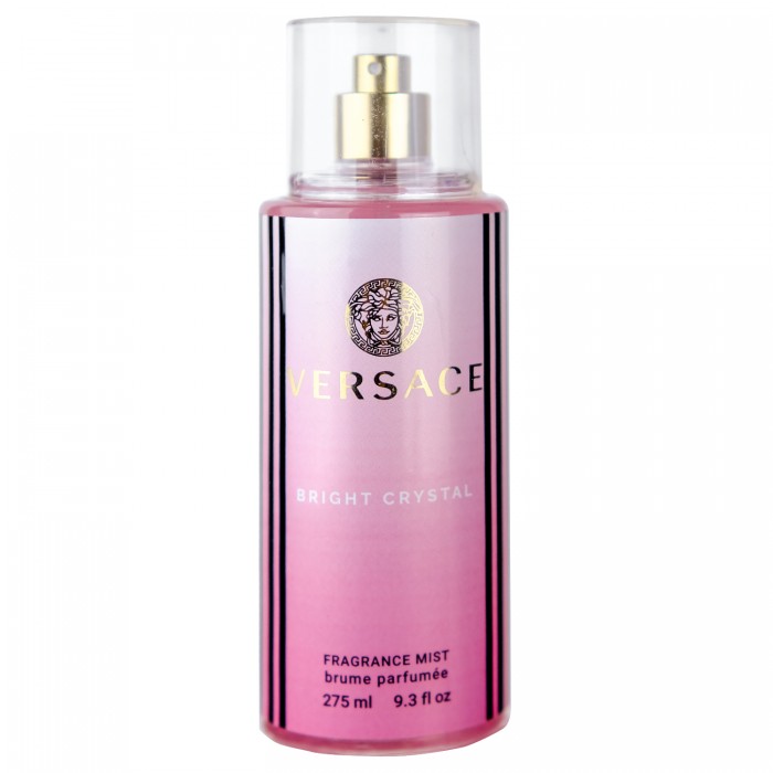 Парфумований спрей для тіла Versace Bright Crystal 275 мл