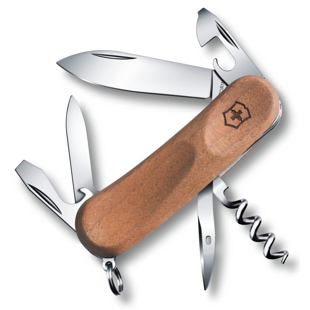 Мультитул Victorinox EvoWood 10 (2.3801.63)