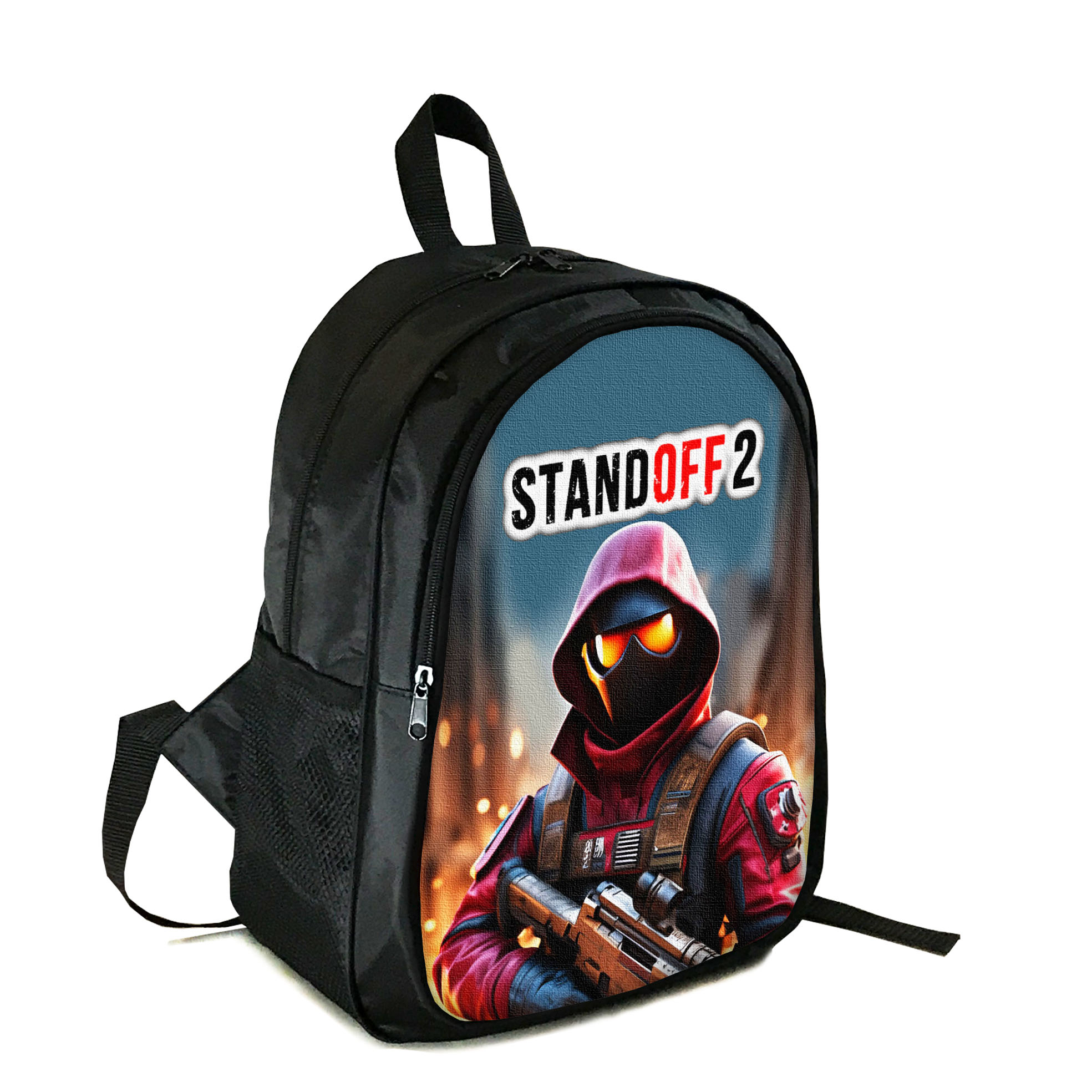 Дитячий рюкзак Standoff 2, 20 л, оксфорд, різнокольоровий — арт. 2800135792