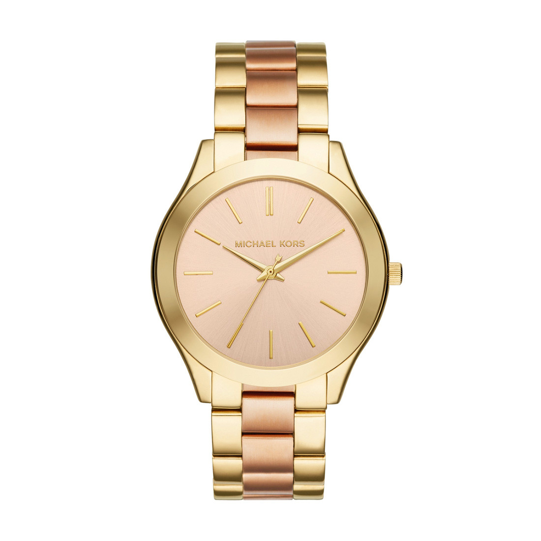 Чоловічі годинники Michael Kors Slim Runway (MK3493)