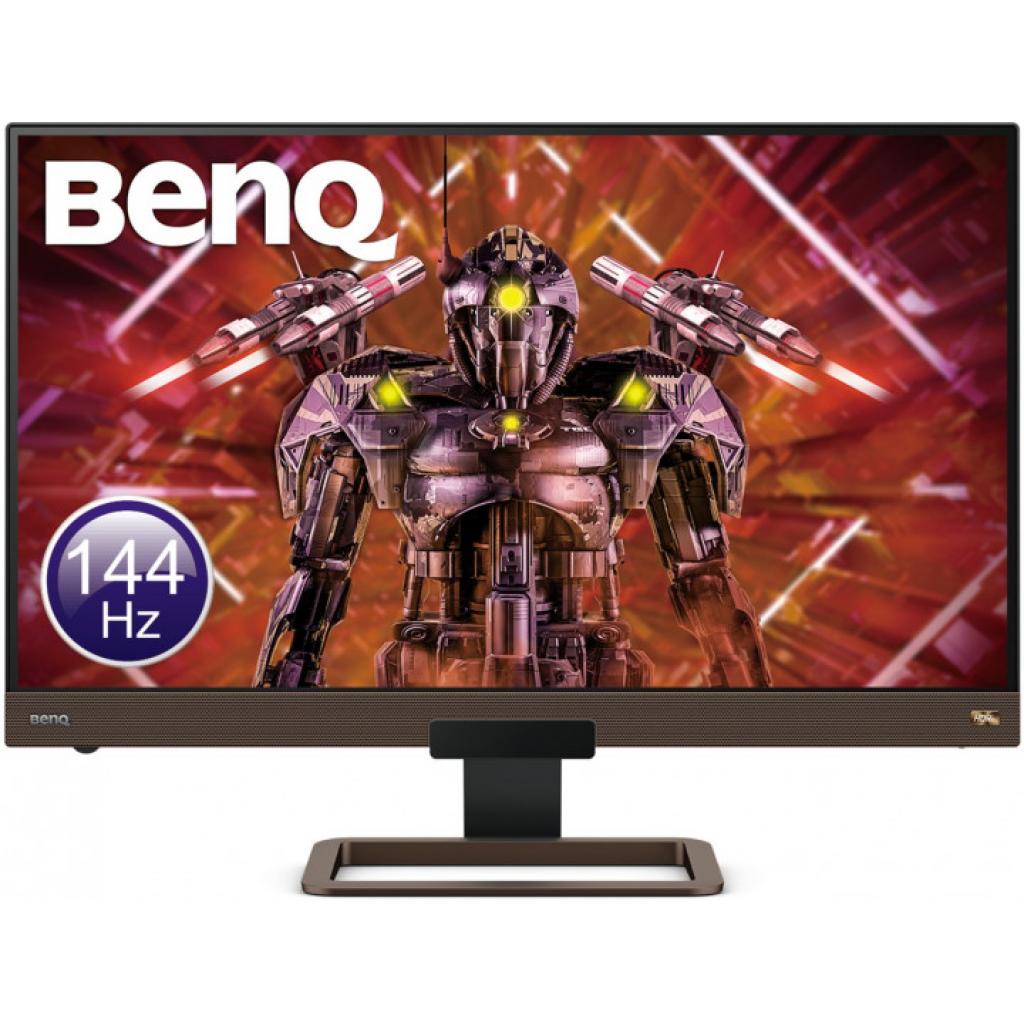 Монітор BENQ EX2780Q Brown-Black