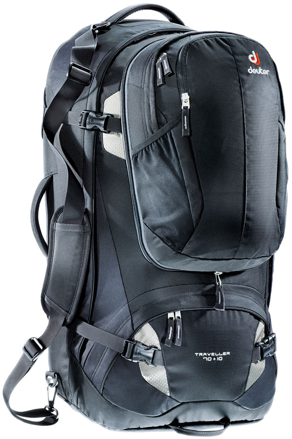 Рюкзак Deuter Traveller 70+10 (1052-3510115 7400)