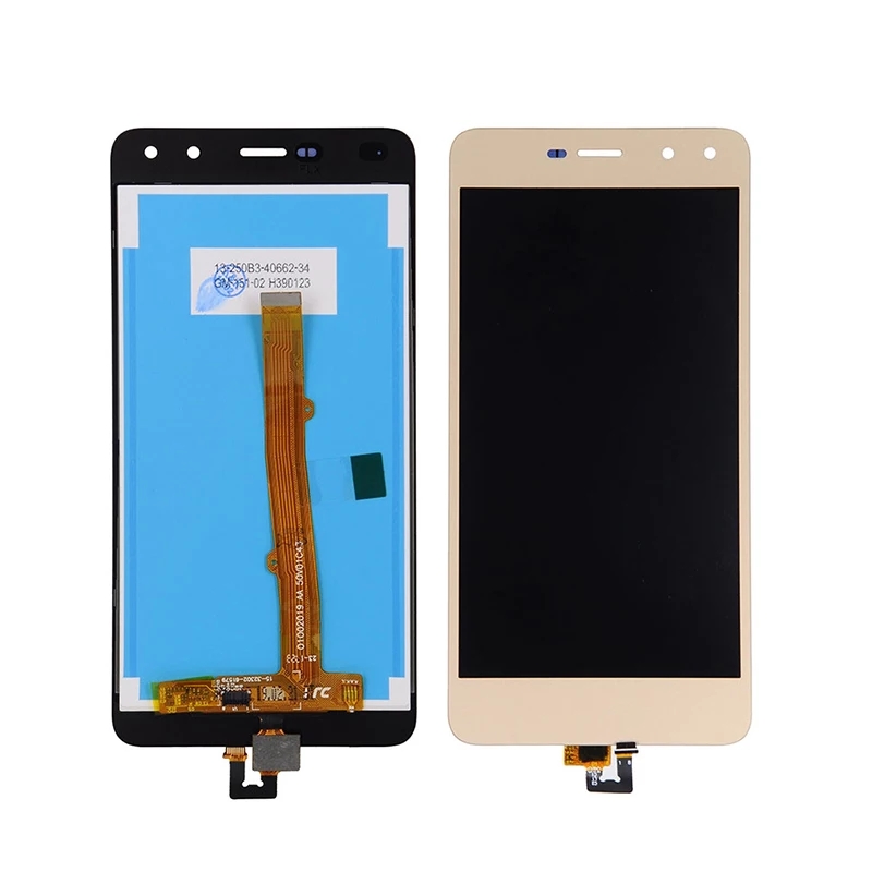 Дисплей для Huawei Y6 2016 MYA-L11 с сенсором Gold (DH0662-2)