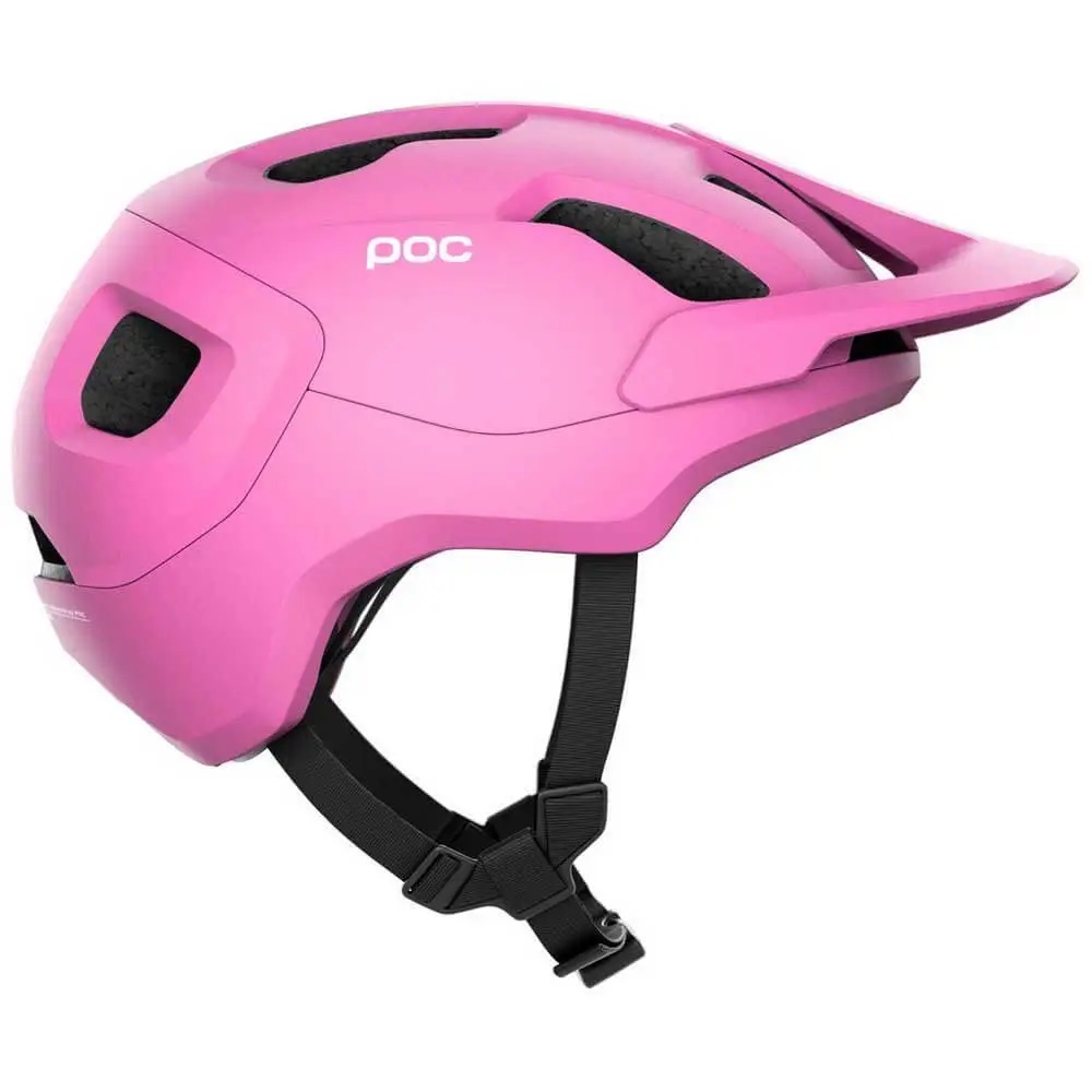 Велошлем Poc Axion Spin M/L Розовый (1033-PC 107321723MLG1)