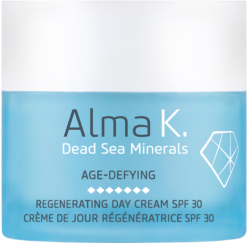 Крем денний регенерувальний антивіковий для обличчя Alma K SPF30 50 мл (55517)