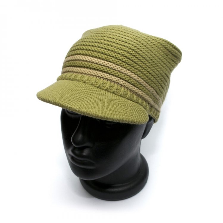 Жіноча шапка Element Оливковий (S5BN04EL07)