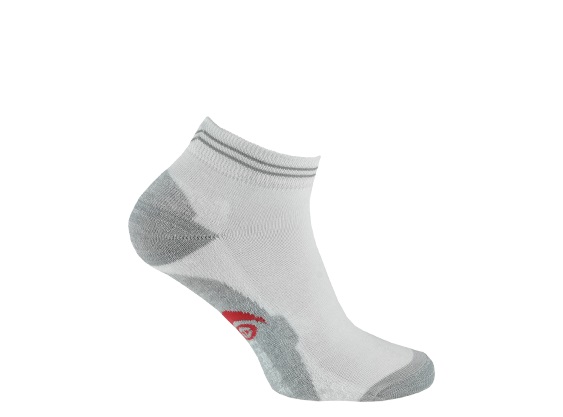 Спортивные носки Filmar Factory For Active Coolmax 43-46 Серый с белый (ff036)