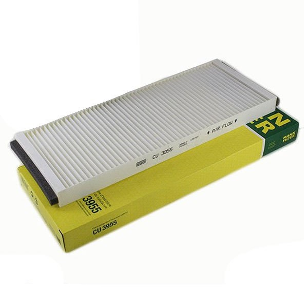 Фільтр салону MANN CU3955