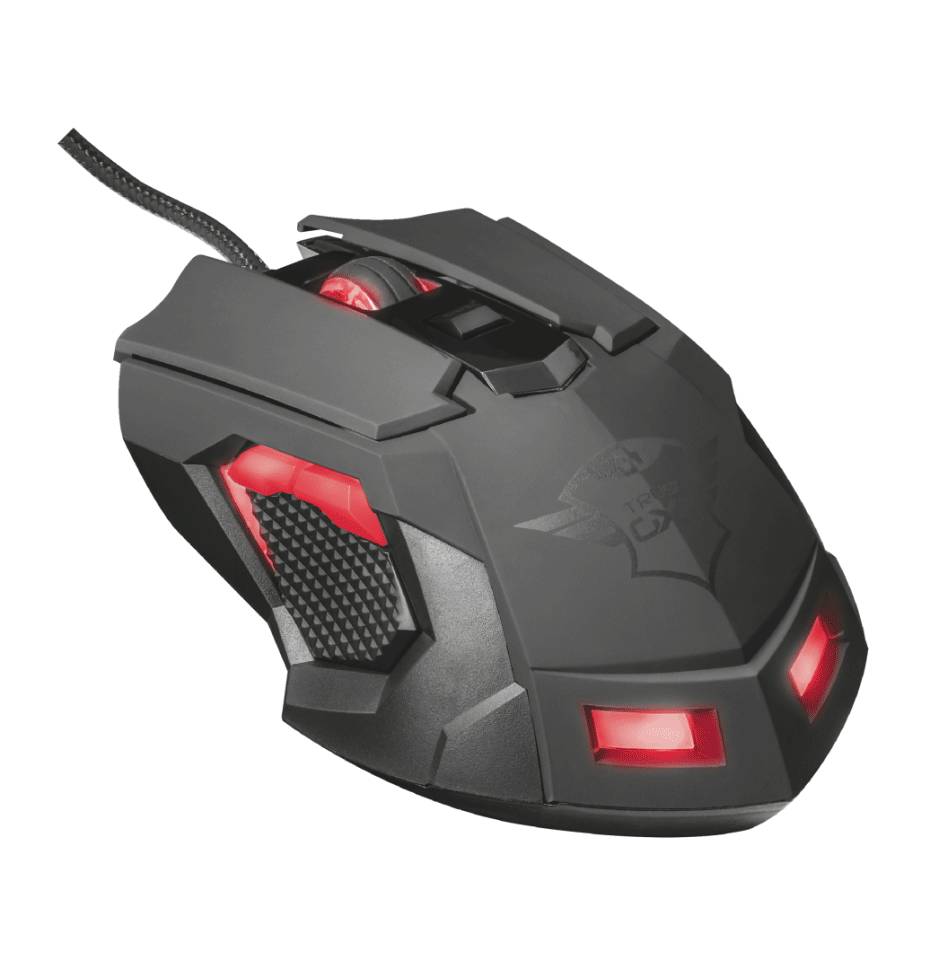 Миша Trust GXT 148 Optical Gaming Mouse (21197) (F00140323)
