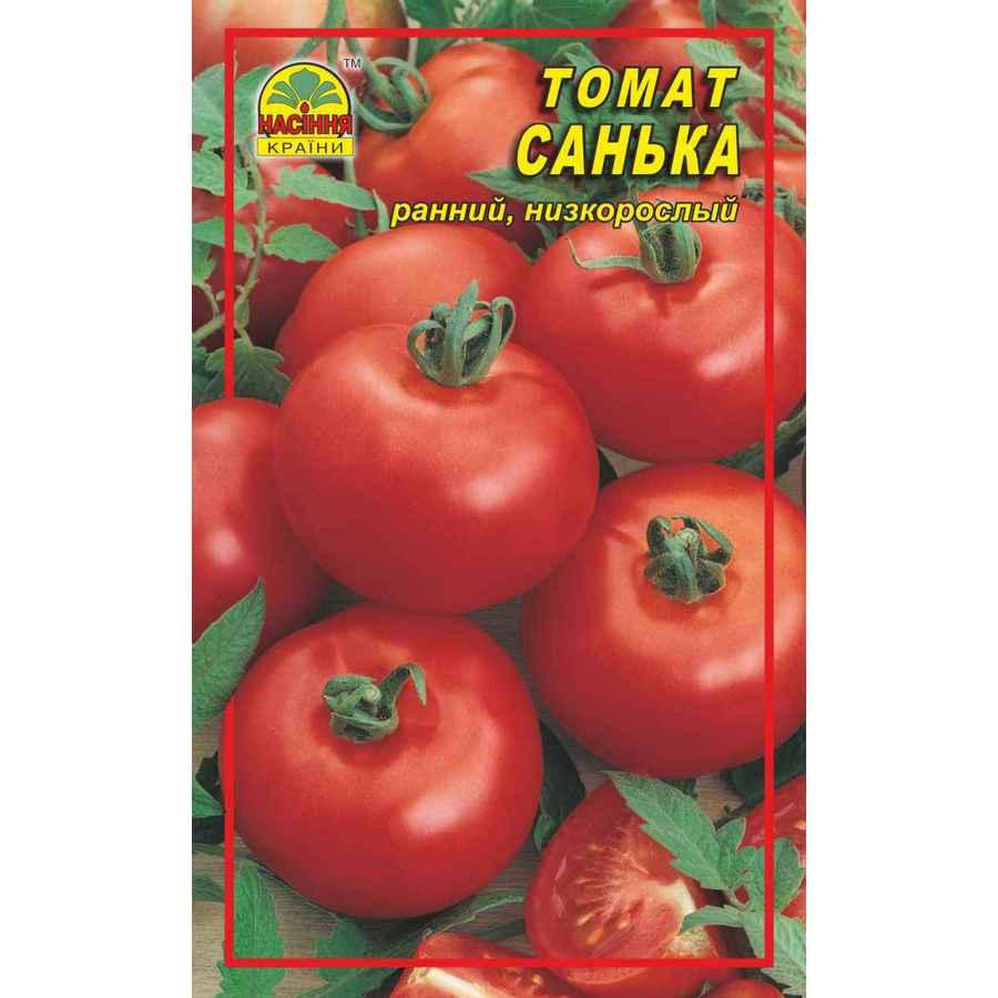 Насіння томату Насіння країни Санька 500 шт