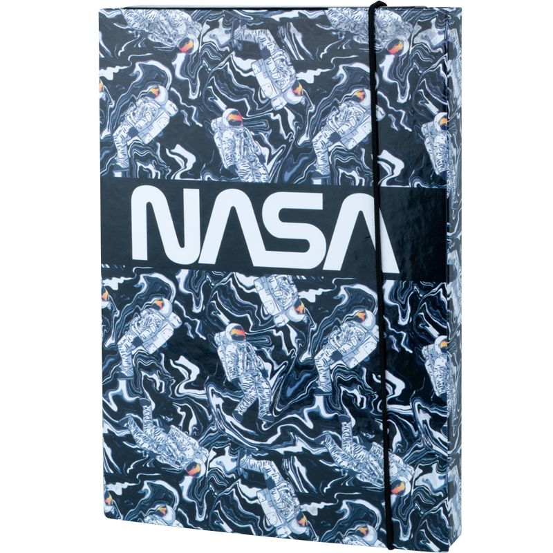 Папка для тетрадей Kite Nasa А5 (NS22-210)
