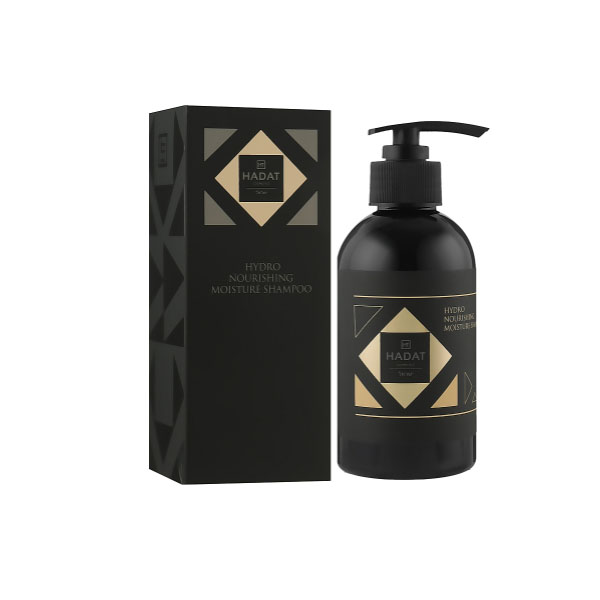 Увлажняющий шампунь Hadat Cosmetics Hydro Nourishing Moisture Shampoo 800 мл