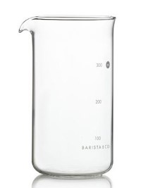 Склянка мірна Glass Refill Barista & Co 350 мл Прозора (BC021-000 )