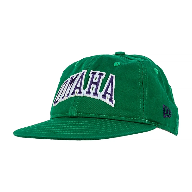 Бейсболка New Era Team Heritage 9fifty Rc Зеленый S/M (60112596 S/M)