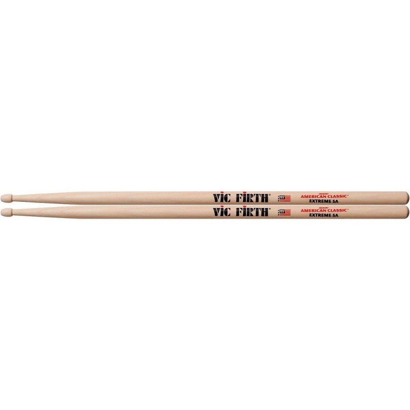 Барабанные палочки Vic Firth X5A (Extreme 5A) American Classic