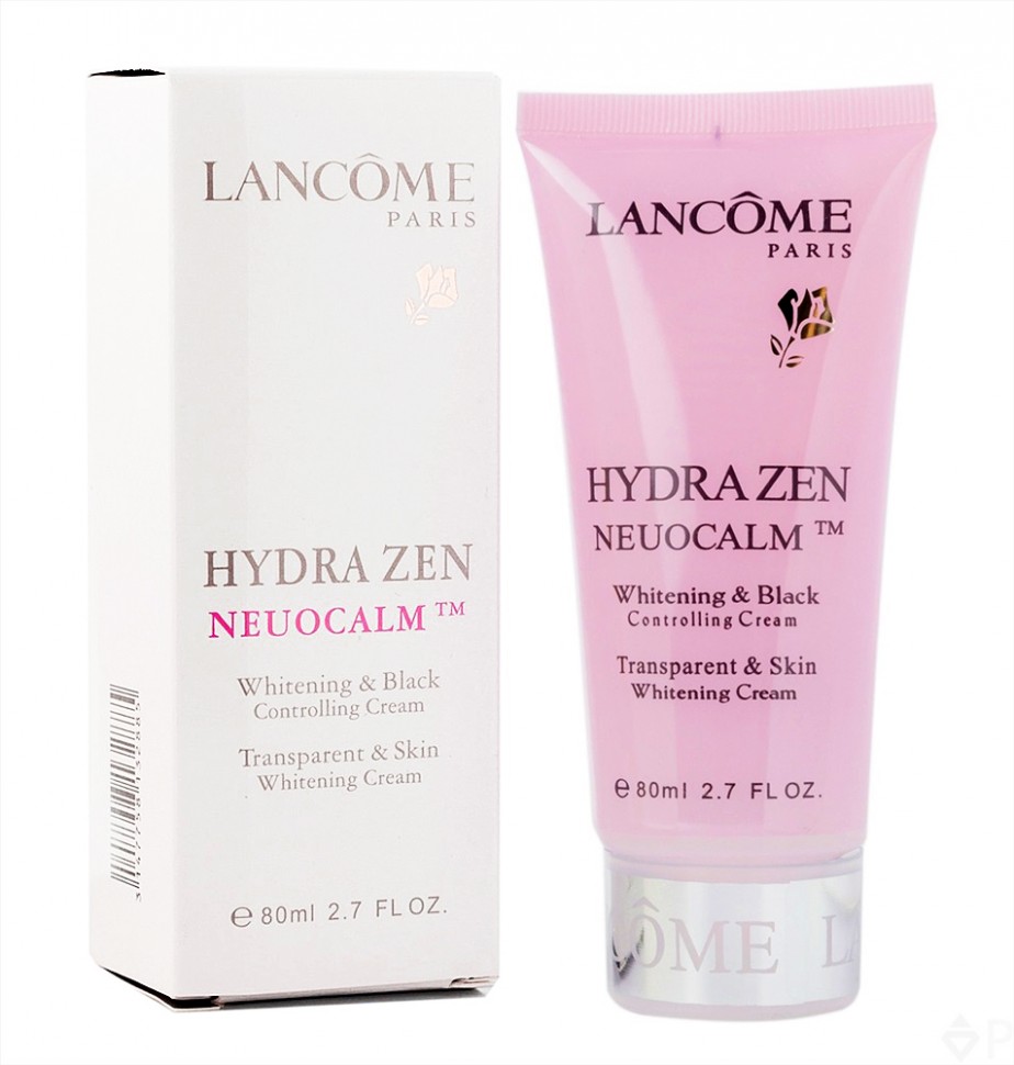 Скраб для лица отбеливающий Lancome Hydra Zen Neurocalm 80 мл