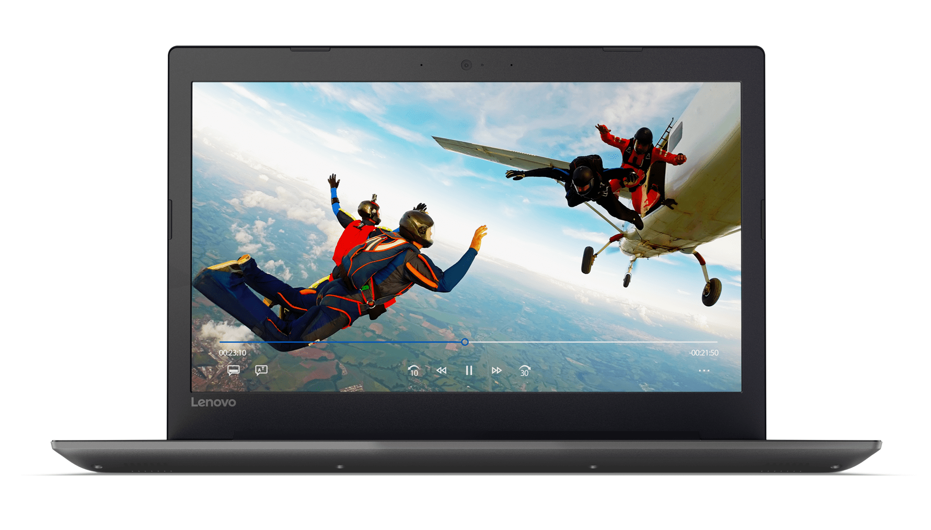 Ноутбук Lenovo IdeaPad 320-15ISK 80XH00E4RA Onyx Black (F00142882)