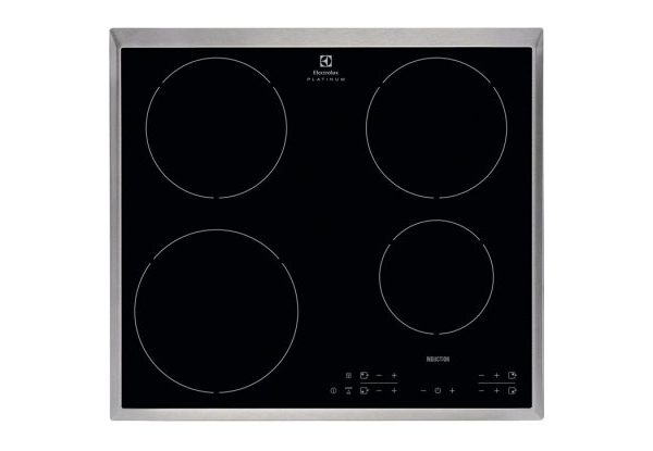 Варильна поверхня електрична Electrolux EHH 96340 XK Чорний (F00115252)