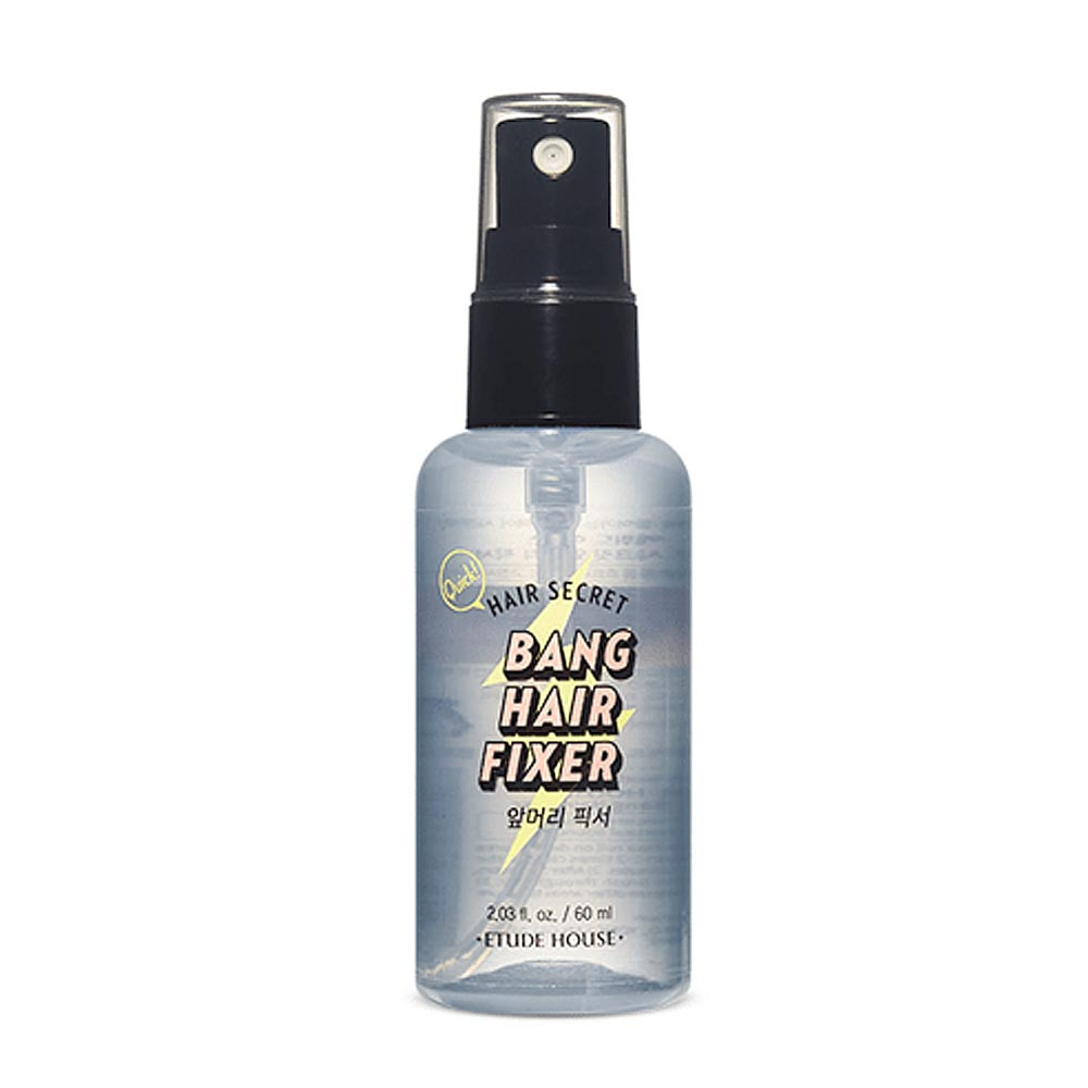 Спрей-фиксатор для объёма волос Etude House Hair Secret Bang Hair Fixer 60 мл (8809667987806)