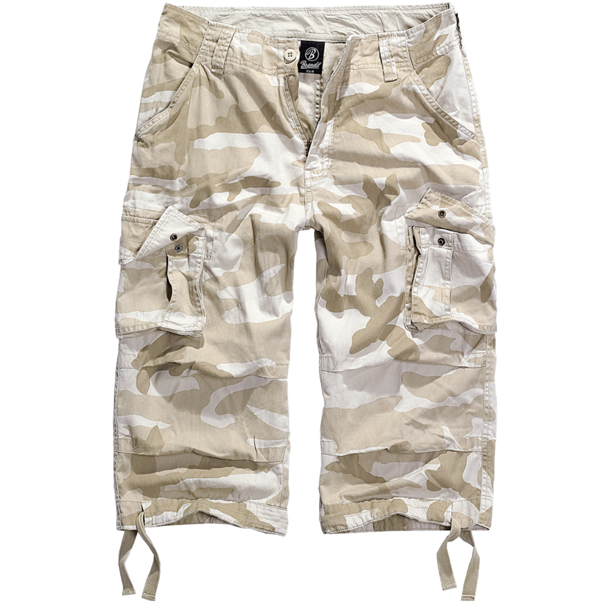 Шорти Brandit Urban Legend Vintage 3/4 DESERT L Пісочний (2013.11)