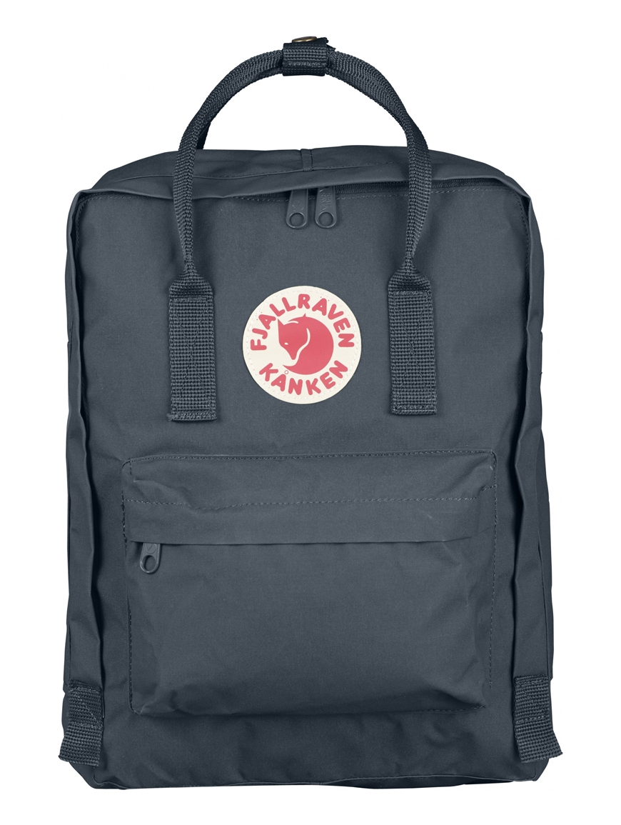 Рюкзак Fjallraven Kanken Graphite (1004-23510.031)