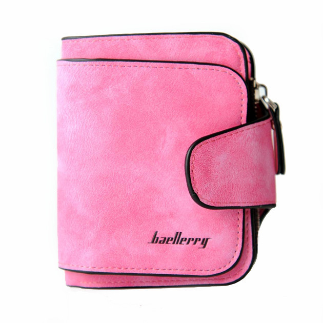 Жіночий гаманець Baellerry Forever N2346 Pink (np2_6700)