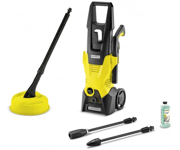 Минимойка высокого давления Karcher K 3 Home (1.601-821.0)
