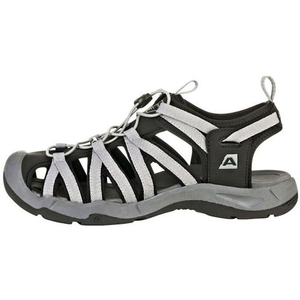 Чоловічі сандалі Alpine Pro LANCASTER 3 UBTR212 990 46 Black-Grey (007.0011.1328)
