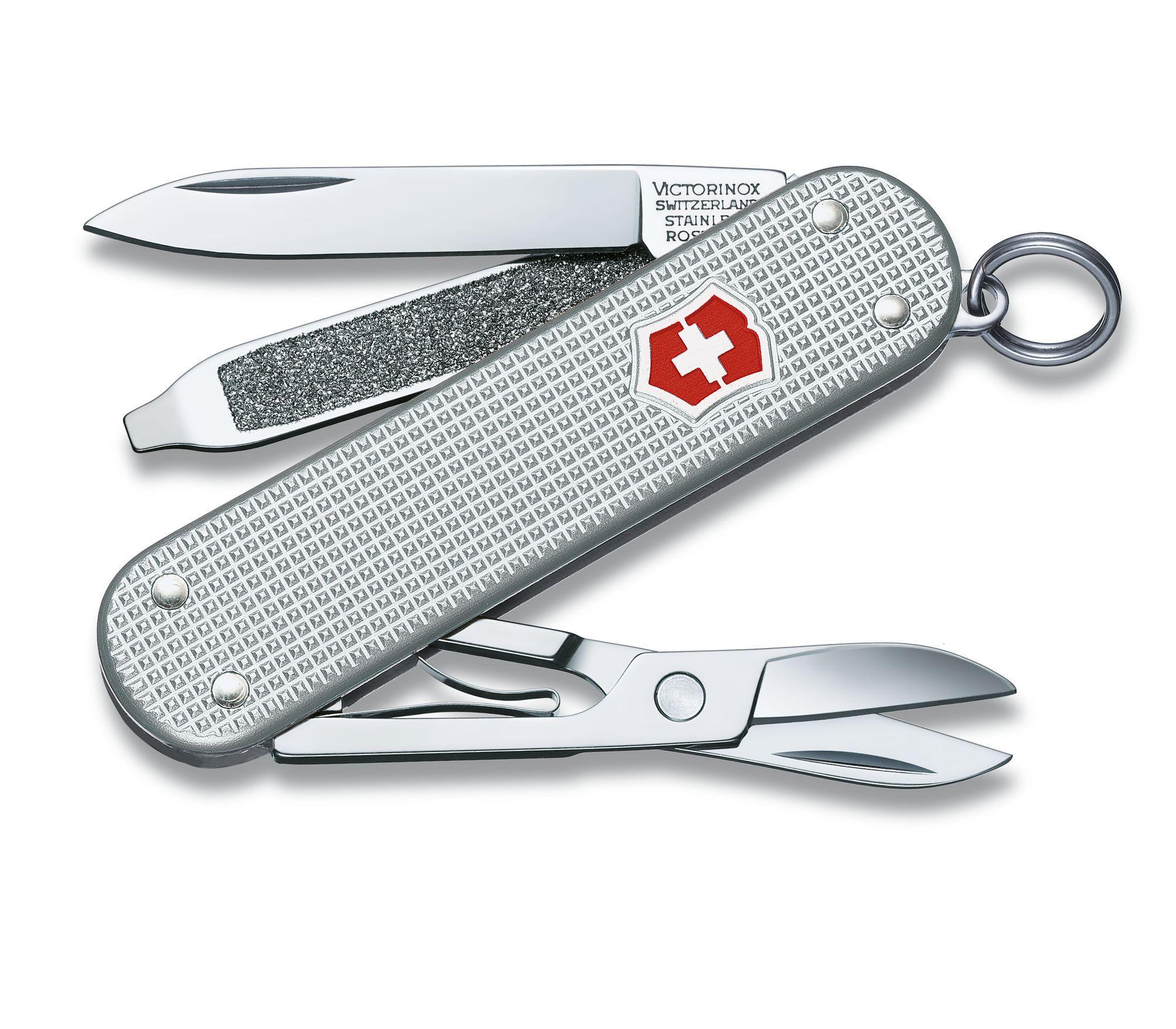 Ніж Victorinox Classic SD ALOX Barelycorn (1049-Vx06221.26)