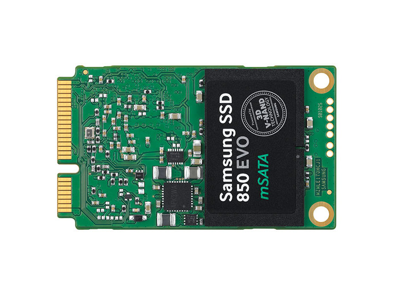 Накопичувач SSD Samsung 850 EVO mSATA MZ-M5E250BW (F00141953)