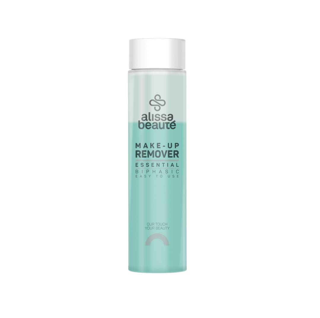 Двухфазное средство для снятия макияжа Alissa Beautе Essential Biphasic Make-up Remover 200 мл (8033254497007)