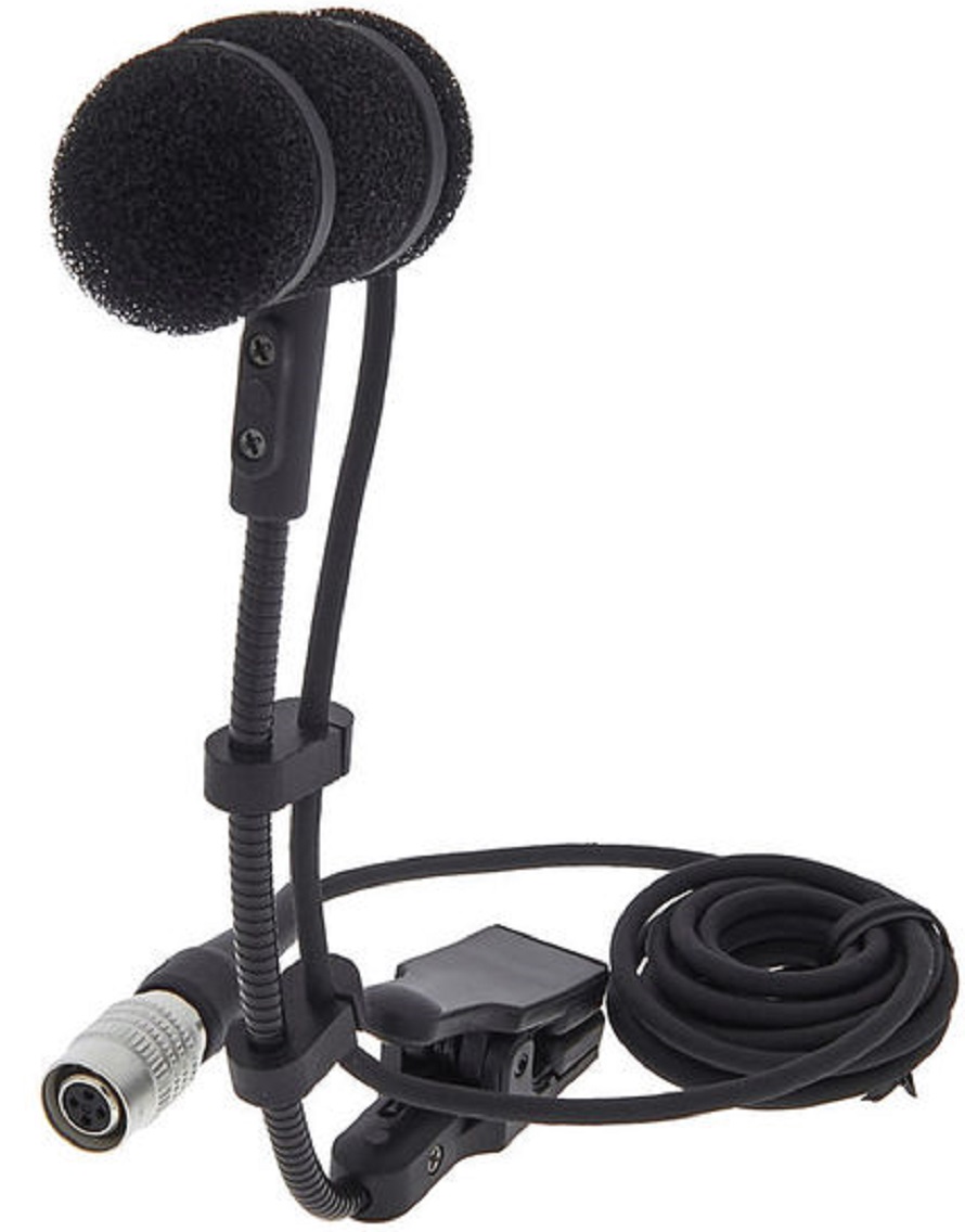 Мікрофон петличний Audio-Technica PRO35CW