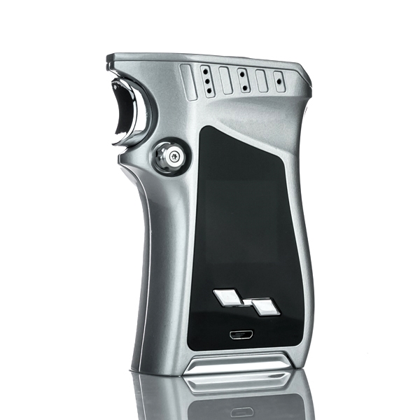 Батарейний мод Smok MAG 225W Silver (ms0011)