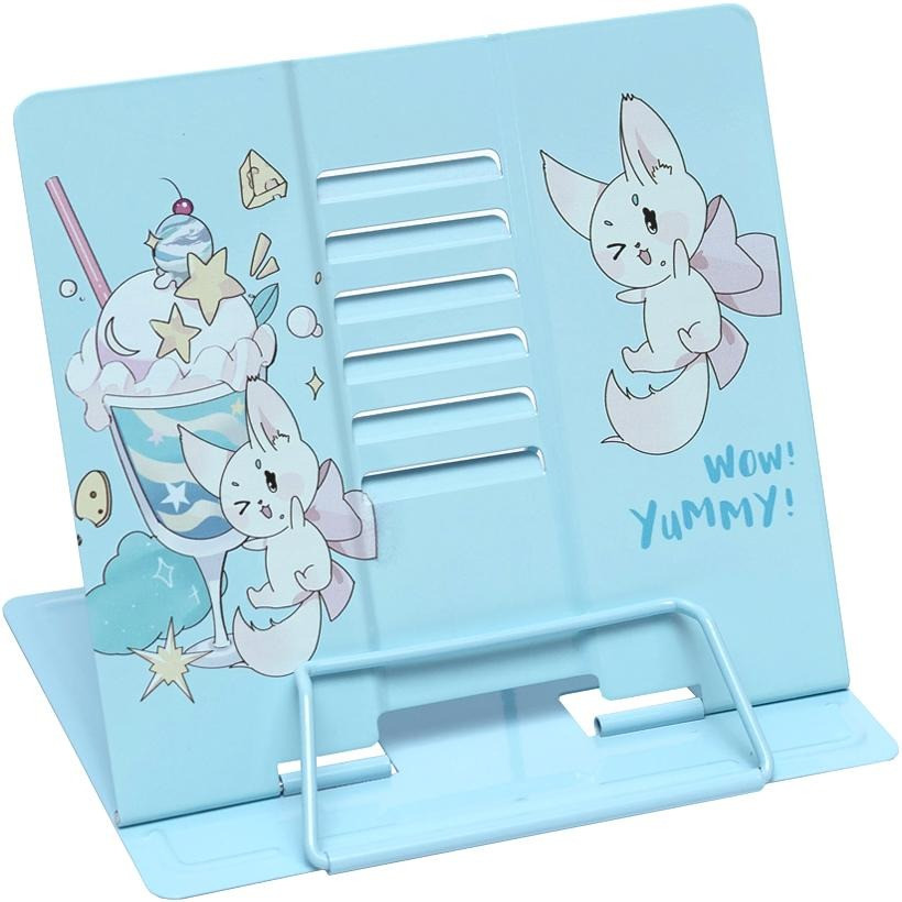 Подставка для книг "WoW! YoMMy!" Bambi LTS-8187 металлическая Вид 2