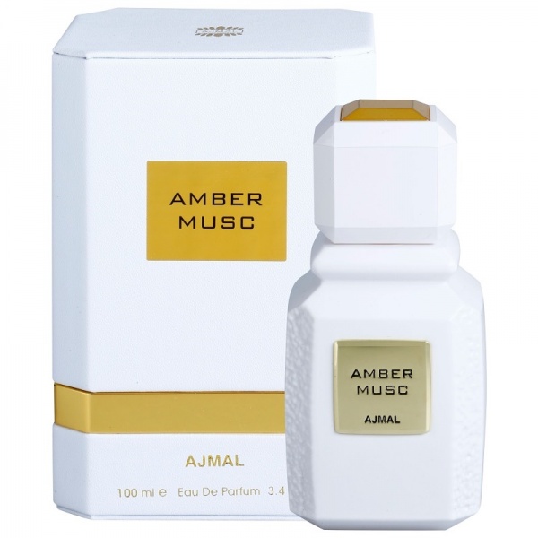 Парфумована вода Ajmal Amber Musc для жінок та чоловіків edp 100 ml (ST2-37655)