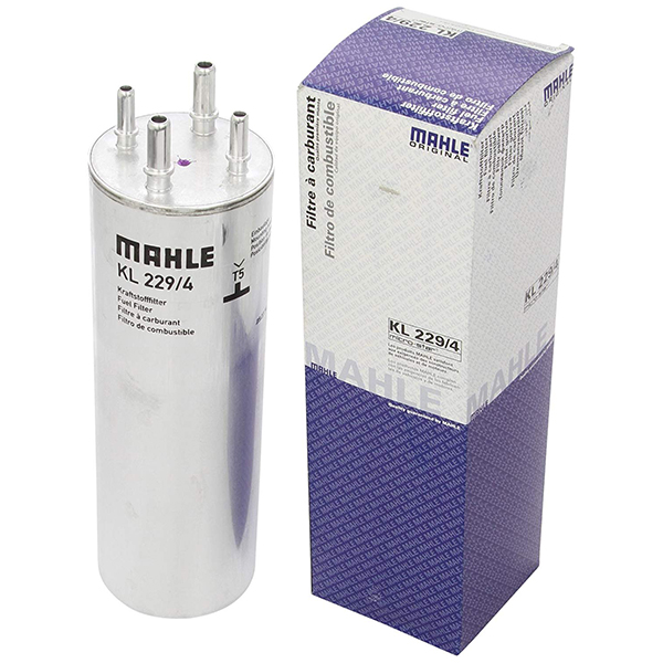 Фільтр паливний Mahle KL229/4 VW