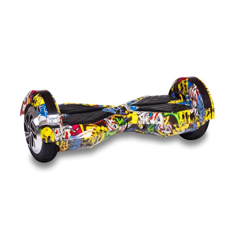 Гіроборд SmartWay 8 Bluetooth Music FearGraph (hub_np2_0116)