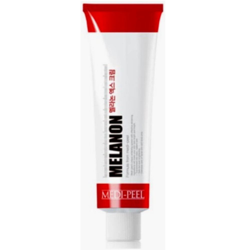 Высокоэффективный осветляющий крем от пигментации MEDI-PEEL Melanon X Cream 30 мл 8809409342566