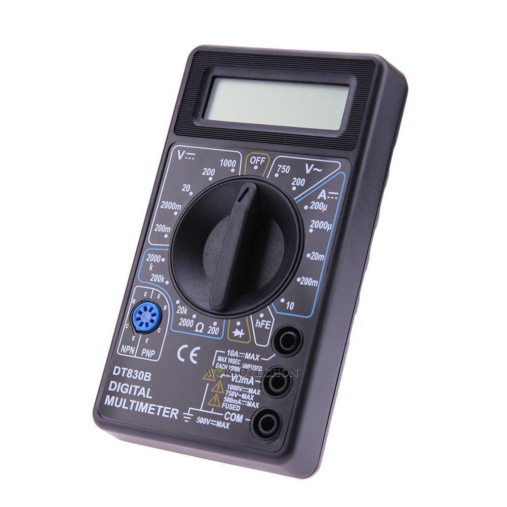 Цифровий мультиметр (тестер) Noisy DT-830B