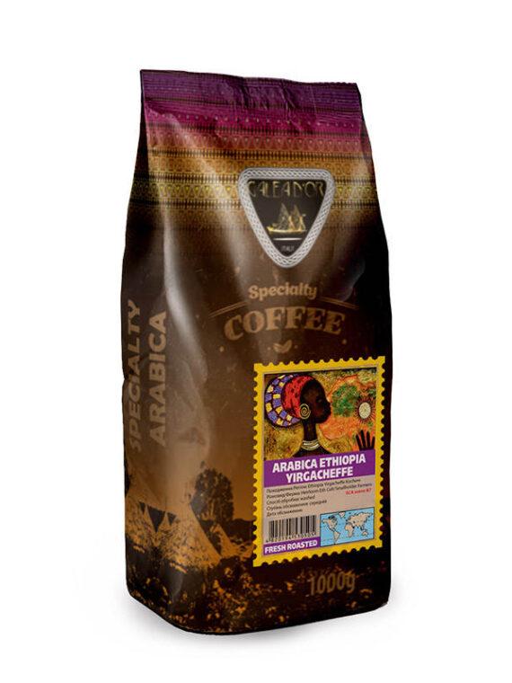 Кофе в зернах Ethiopia Yirgacheffe Grade 1 кг (hub_cNco88580)