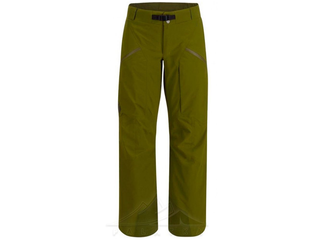 Штаны Black Diamond W Zone Pants M Sage (1033-BD W80T.325-M)