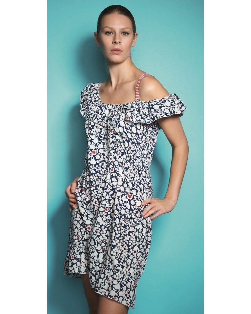 Платье пляжное Freya Swing 3429 S Lagoon (886279107202)