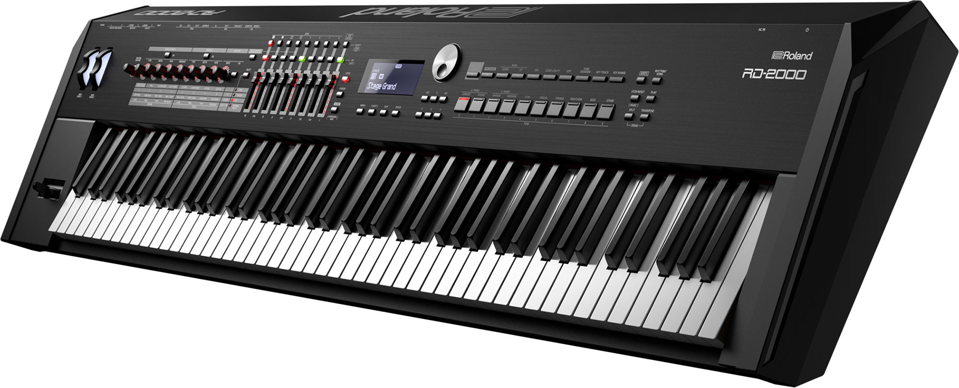 Сценічне піаніно Roland RD-2000 Black (PL00932)