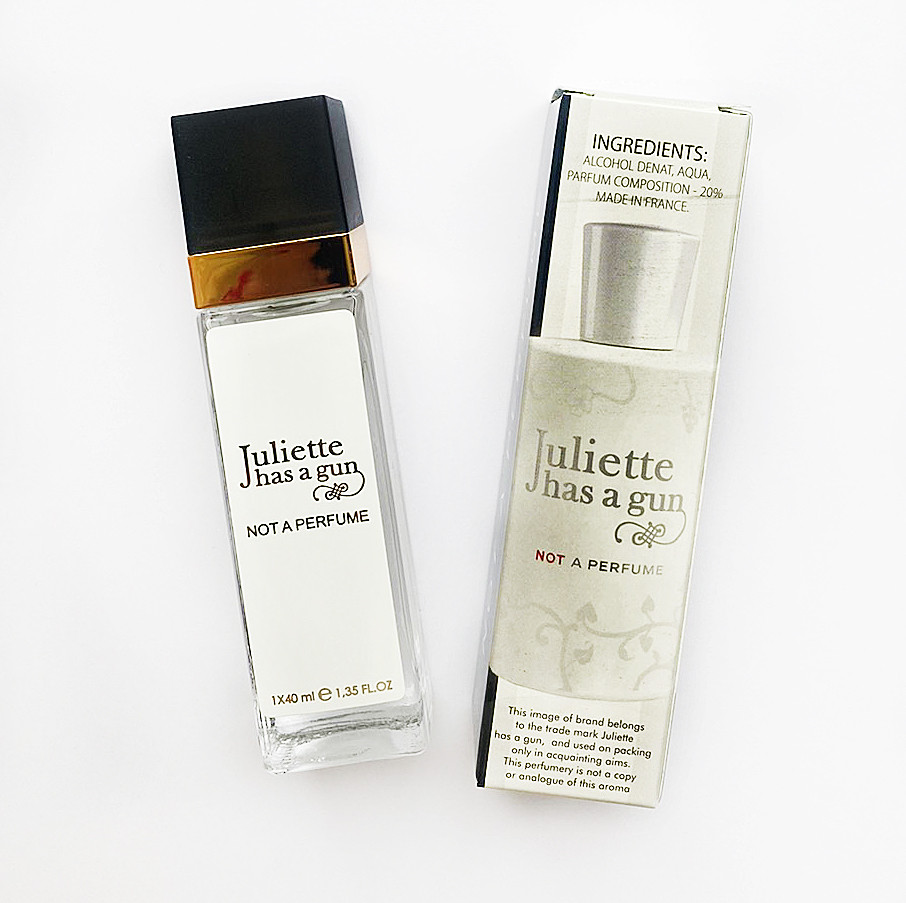 Туалетная вода Juliette Has A Gun Not a Perfume - Travel Perfume 40ml