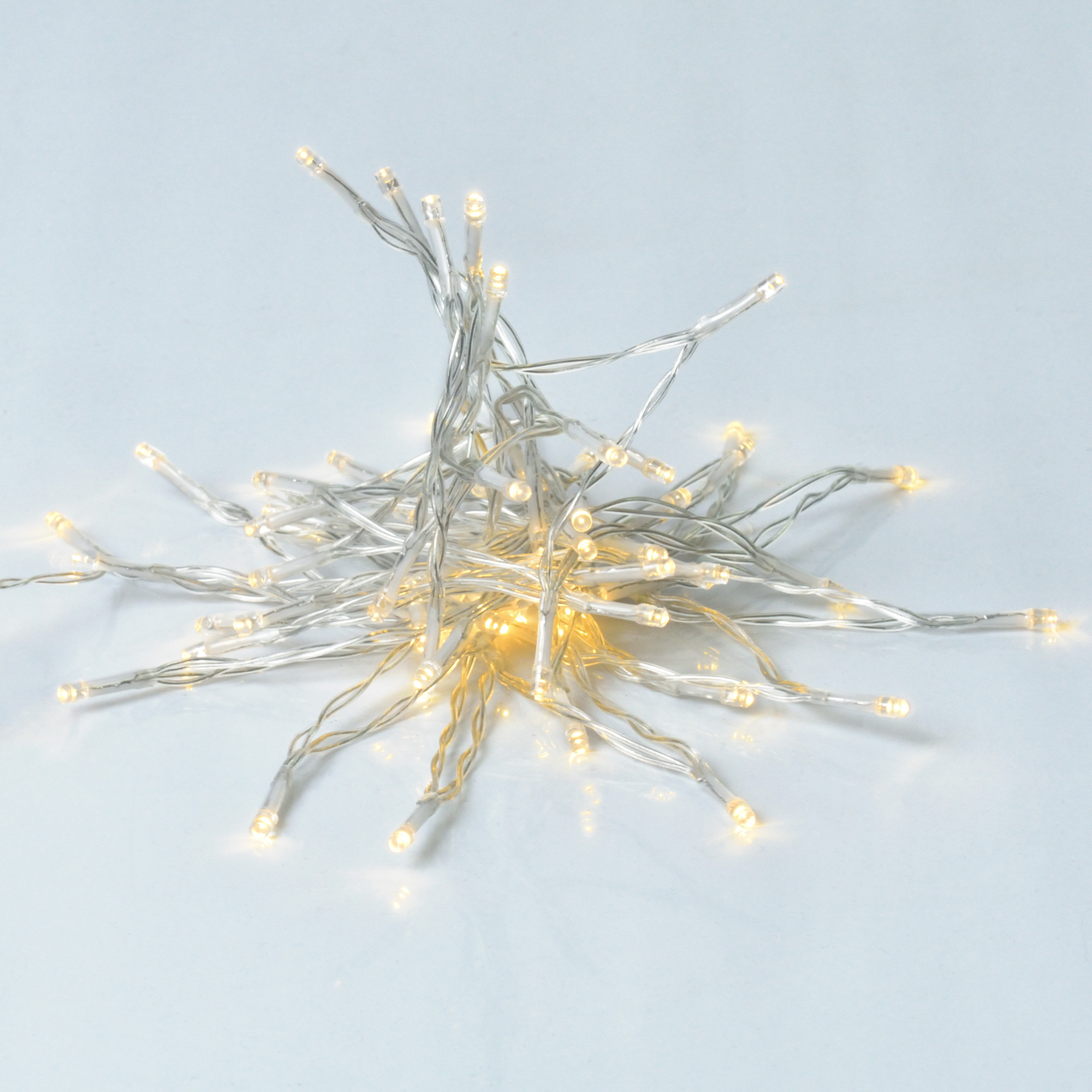 Гірлянда-нитка YES! Fun 70 LED 4.9 м тепло-біла