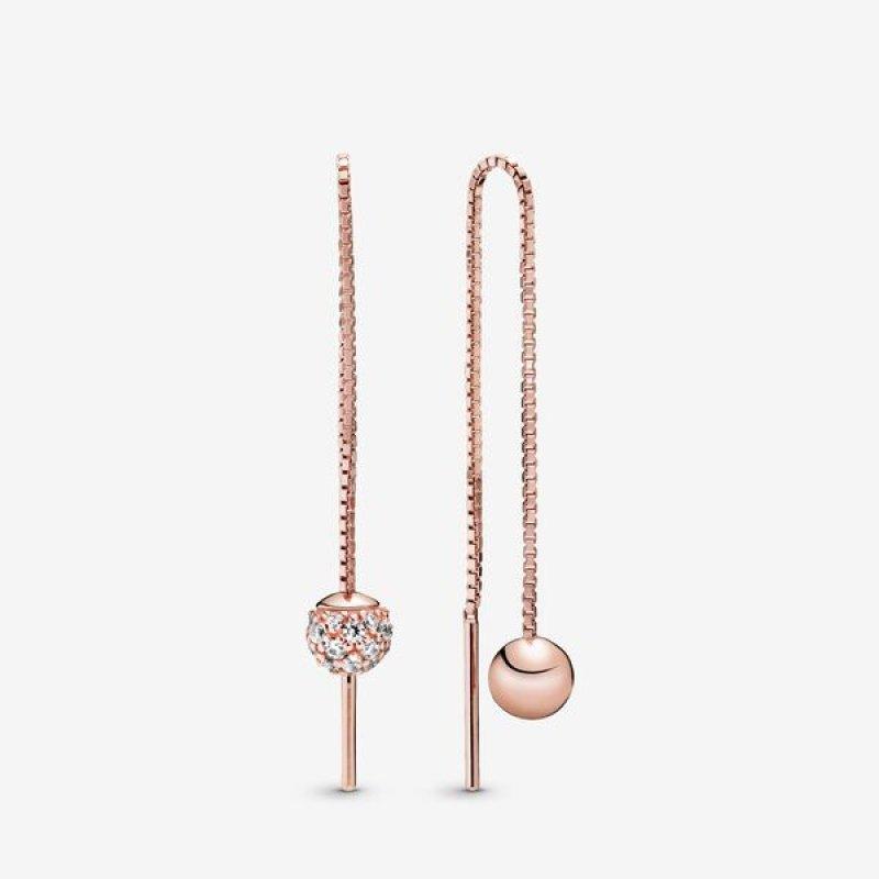 Срібні сережки No Brand 288325CZ (1434559284)