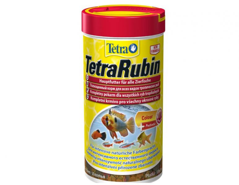 Корм Tetra Rubin Пластівці 1 л