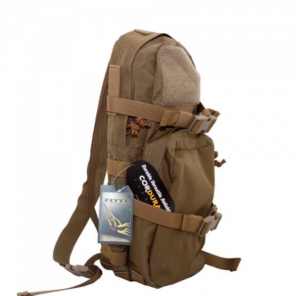 Рюкзак Flyye MBSS Hydration Backpack Khaki (FY-HN-H002-KH)